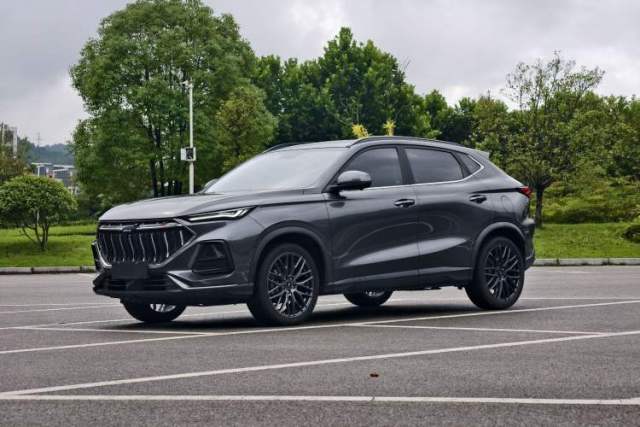 Used CHANGAN OSHAN X5 2021 1.5T DCT Flagship Edition