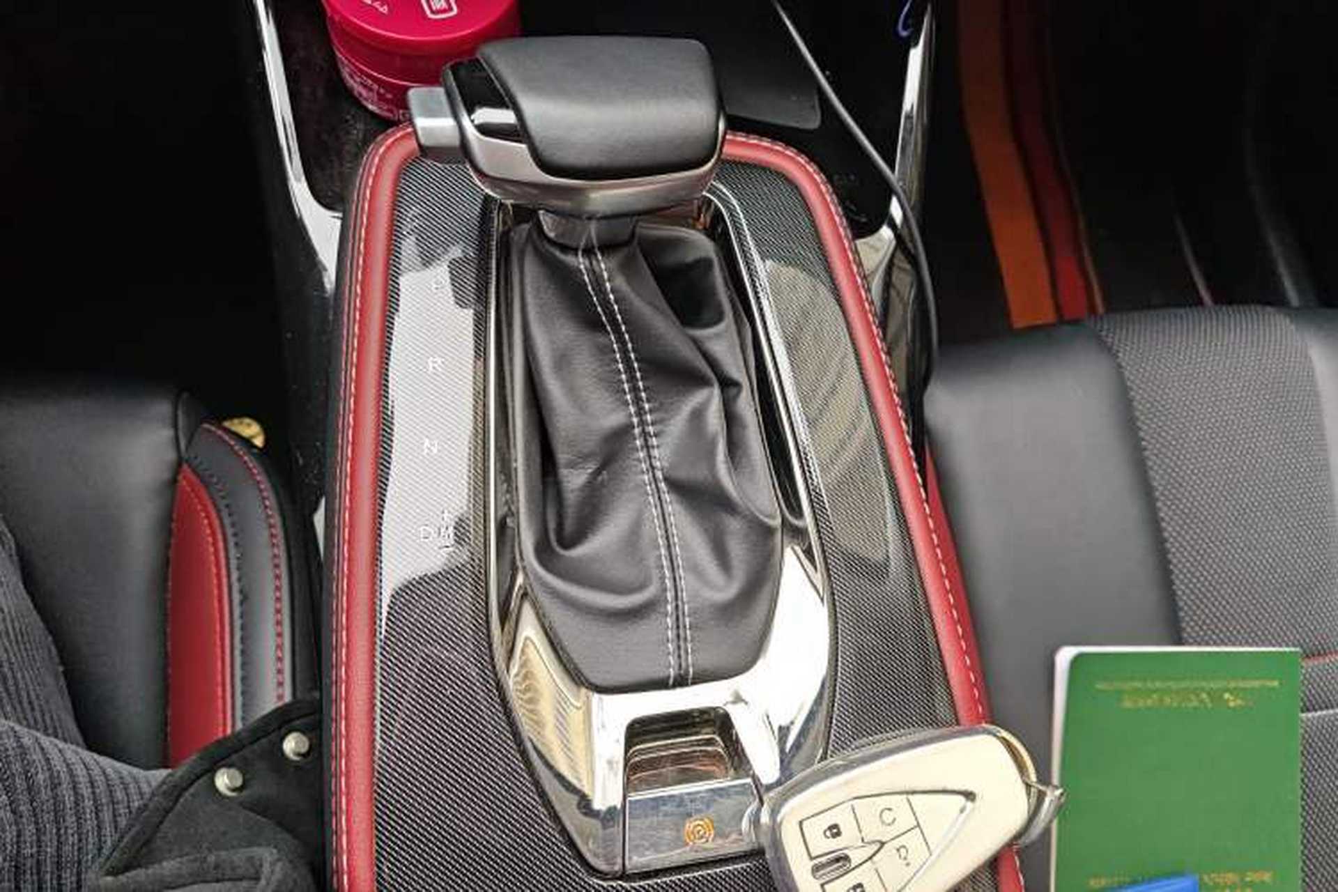 Used CHANGAN OSHAN X5 2021 1.5T DCT Flagship Edition Gear Lever