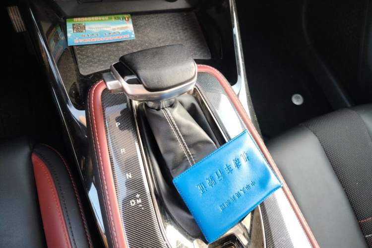Used CHANGAN OSHAN X5 2021 1.5T DCT Flagship Edition Gear Lever