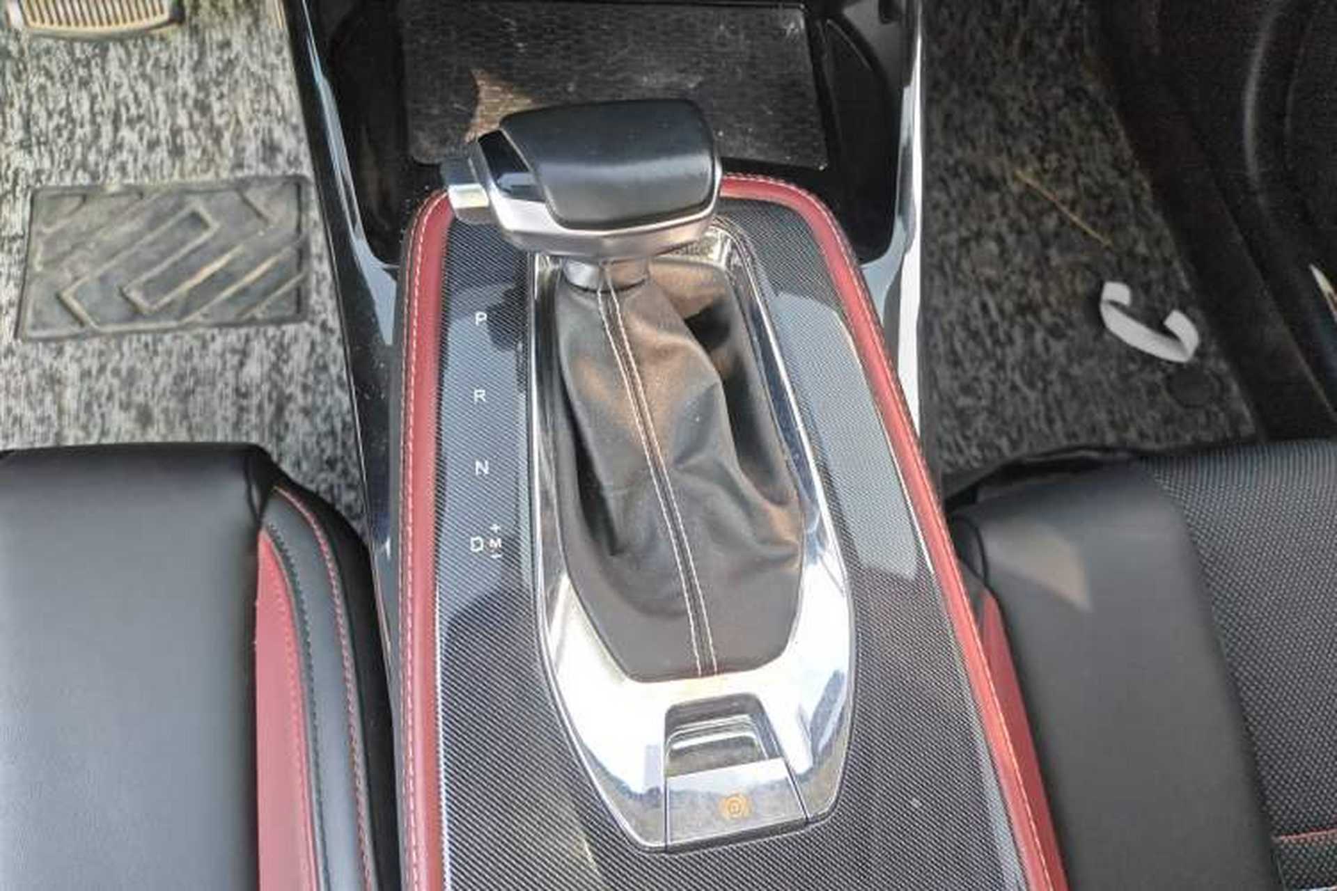 Used CHANGAN OSHAN X5 2021 Revised Version 1.5T DCT Luxury Edition Gear Lever