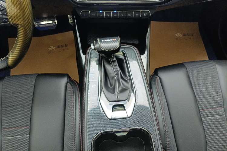 Used CHANGAN OSHAN X5 2021 1.5T DCT Flagship Edition Gear Lever