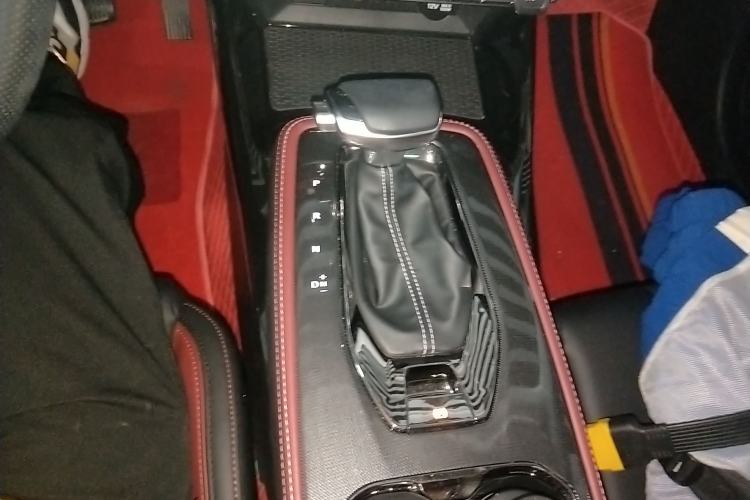 Used CHANGAN OSHAN X5 2021 1.5T DCT Flagship Edition Gear Lever