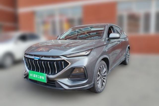 Used CHANGAN OSHAN X5 2021 1.6L CVT Luxury Model