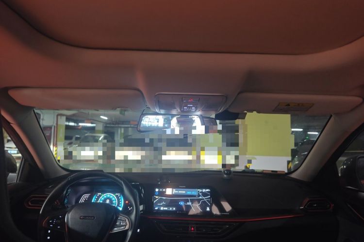 Used CHANGAN OSHAN X5 2021 1.5T DCT Elite Edition Headliner