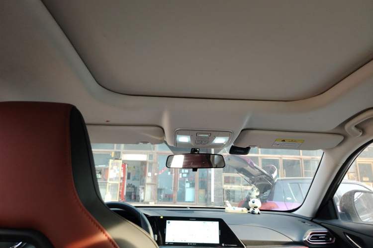 Used CHANGAN OSHAN X5 2021 1.5T DCT Flagship Edition Headliner