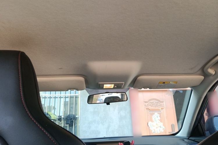 Used CHANGAN OSHAN X5 2021 1.6L CVT Comfort Model Headliner