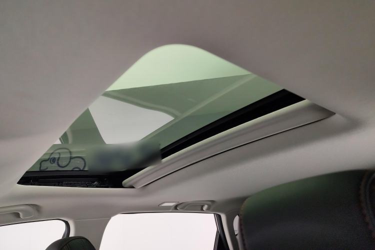 Used CHANGAN OSHAN X5 2021 1.6L CVT Luxury Model Headliner