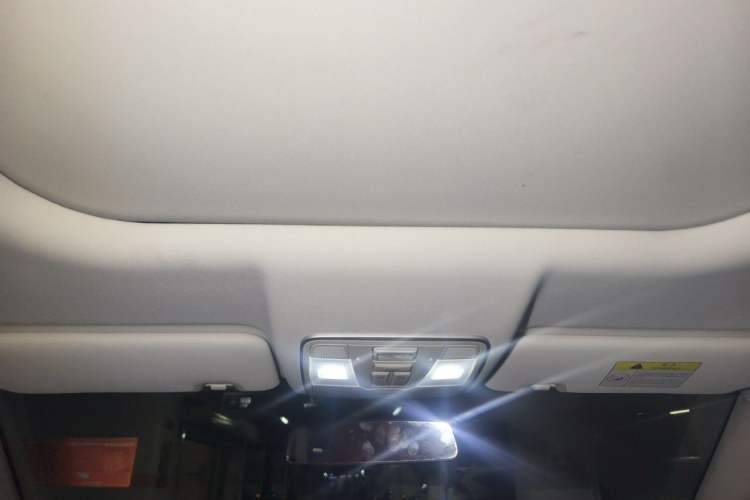 Used CHANGAN OSHAN X5 2021 1.5T DCT Flagship Edition Headliner
