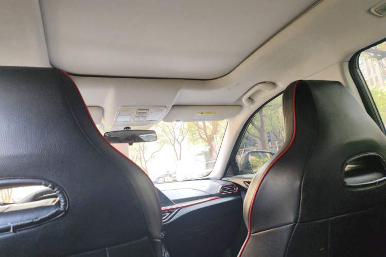 Used CHANGAN OSHAN X5 2021 1.5T DCT Prestige Edition Headliner