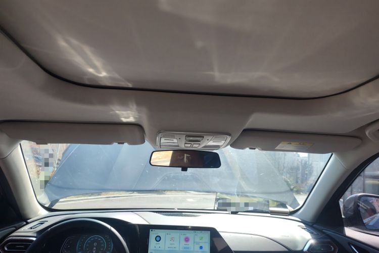Used CHANGAN OSHAN X5 2021 1.5T DCT Prestige Edition Headliner