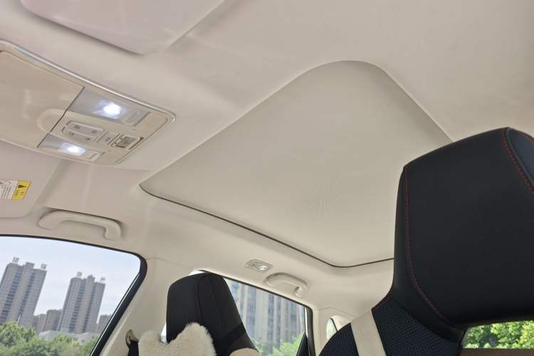 Used CHANGAN OSHAN X5 2021 1.5T DCT Flagship Edition Headliner