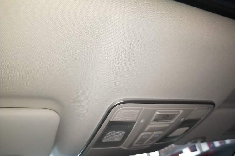 Used CHANGAN OSHAN X5 2021 1.5T DCT Flagship Edition Headliner