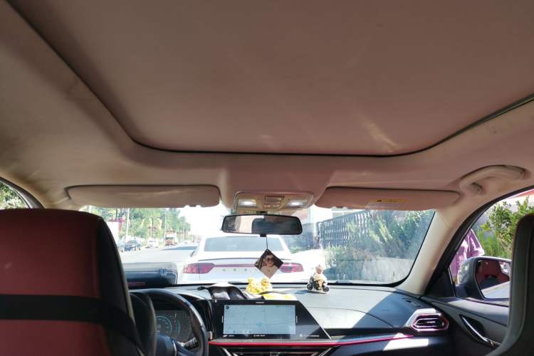 Used CHANGAN OSHAN X5 2021 1.5T DCT Prestige Edition Headliner