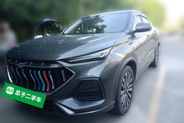 Used CHANGAN OSHAN X5 2021 1.6L CVT Luxury Model