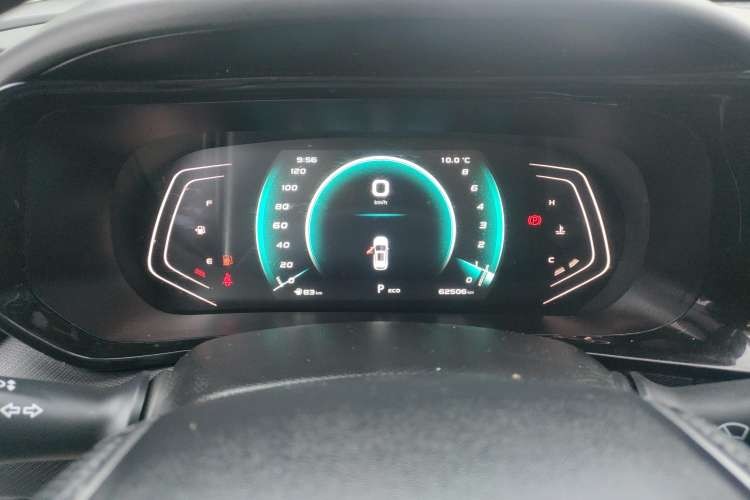 Used CHANGAN OSHAN X5 2021 1.5T DCT Prestige Edition Instrument Cluster