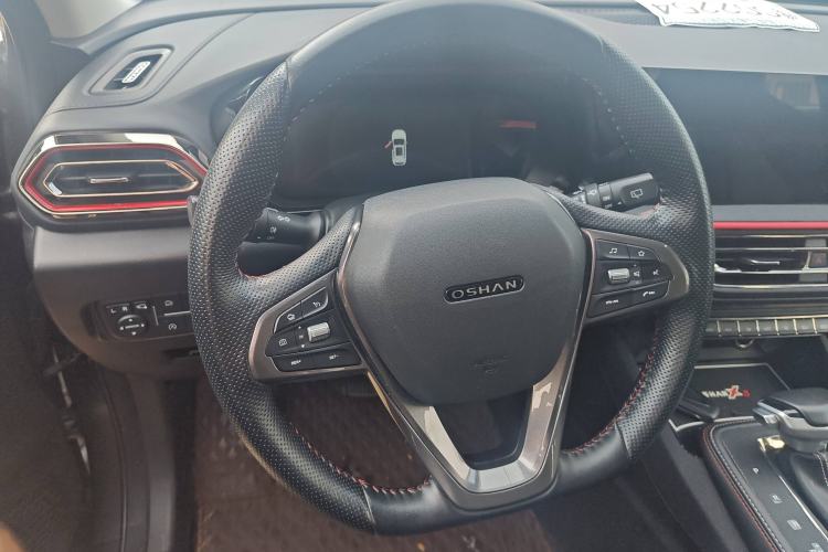 Used CHANGAN OSHAN X5 2021 1.5T DCT Flagship Edition Interior 1