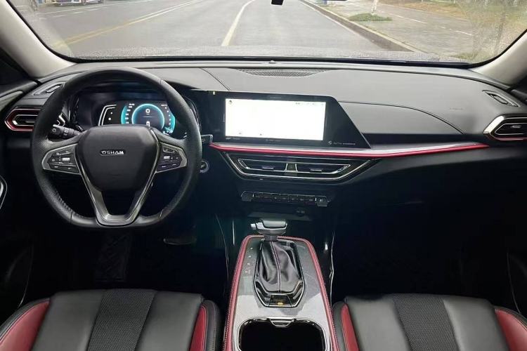 Used CHANGAN OSHAN X5 2021 1.5T DCT Flagship Edition Interior 1