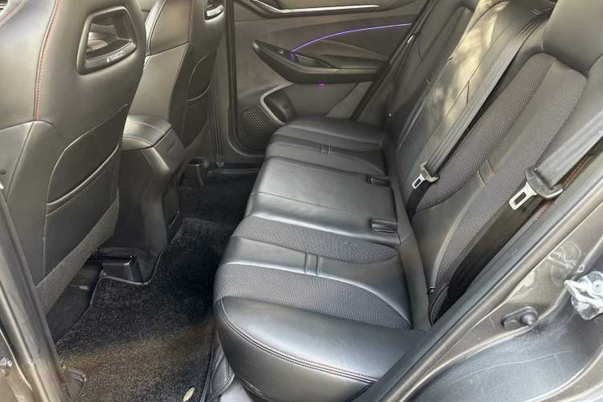 Used CHANGAN OSHAN X5 2021 1.6L CVT Comfort Model Interior 3