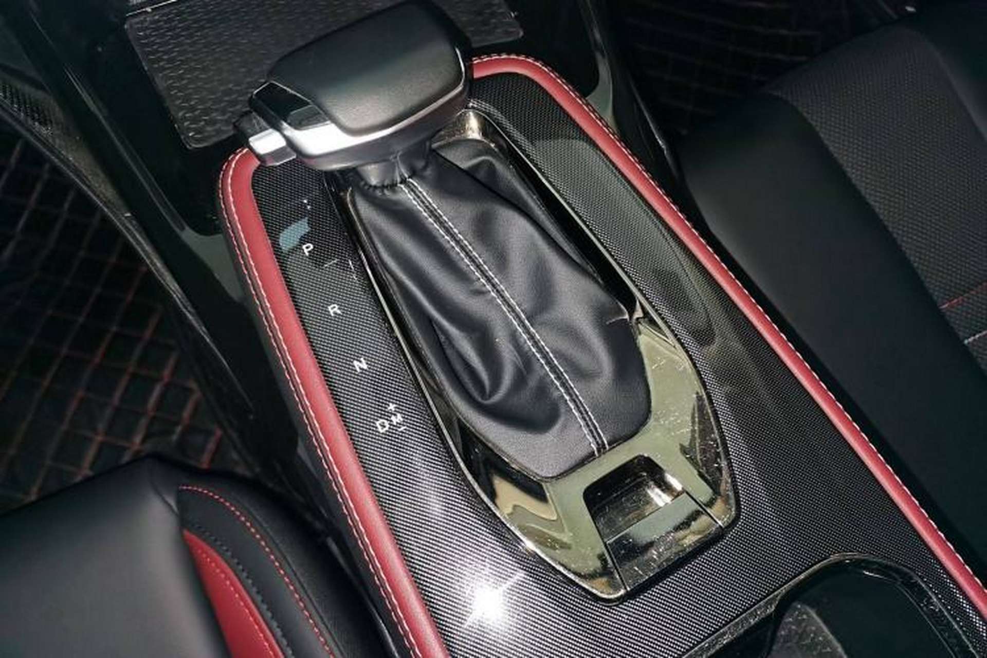 Used CHANGAN OSHAN X5 2021 1.5T DCT Flagship Edition Interior 4