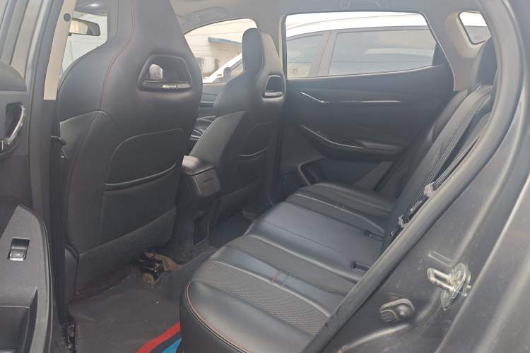 Used CHANGAN OSHAN X5 2021 1.5T DCT Flagship Edition Interior 5