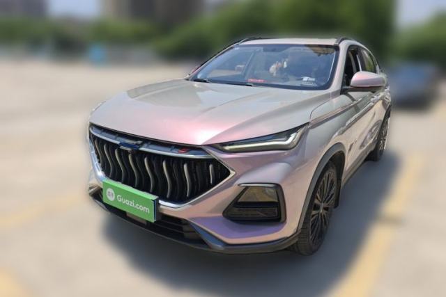 Used CHANGAN OSHAN X5 2021 1.5T DCT Flagship Edition