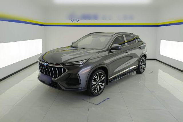 Used CHANGAN OSHAN X5 2021 1.5T DCT Flagship Edition