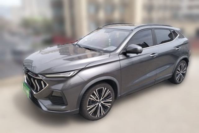 Used CHANGAN OSHAN X5 2021 1.5T DCT Flagship Edition
