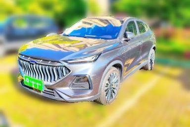 Used CHANGAN OSHAN X5 2021 1.6L CVT Luxury Model