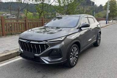 Used CHANGAN OSHAN X5 2021 1.6L CVT Luxury Model