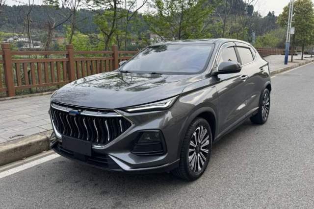 Used CHANGAN OSHAN X5 2021 1.6L CVT Luxury Model