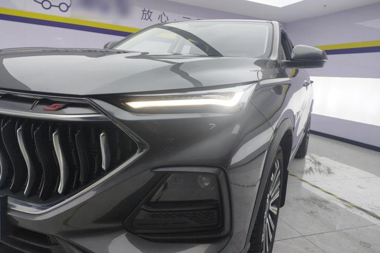 Used CHANGAN OSHAN X5 2021 1.5T DCT Prestige Edition Left Front Headlight