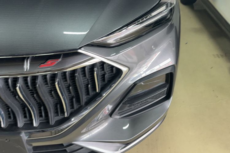 Used CHANGAN OSHAN X5 2021 Revised Version 1.5T DCT Luxury Edition Left Front Headlight