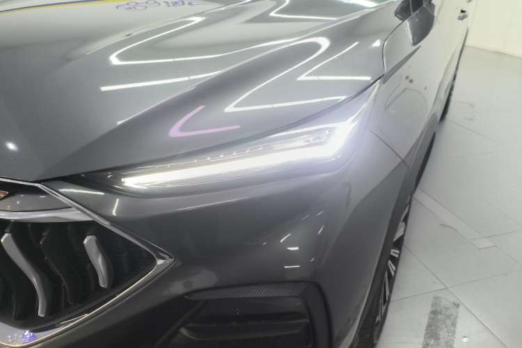 Used CHANGAN OSHAN X5 2021 1.5T DCT Prestige Edition Left Front Headlight