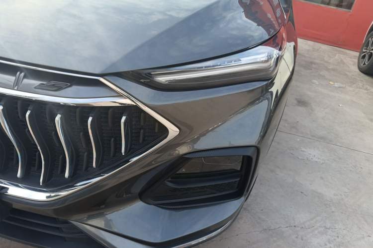 Used CHANGAN OSHAN X5 2021 1.6L CVT Luxury Model Left Front Headlight