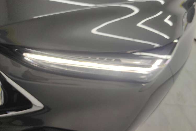 Used CHANGAN OSHAN X5 2021 Revised Version 1.5T DCT Luxury Edition Left Front Headlight
