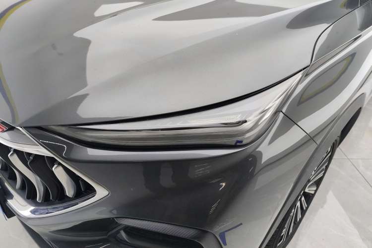 Used CHANGAN OSHAN X5 2021 1.5T DCT Prestige Edition Left Front Headlight