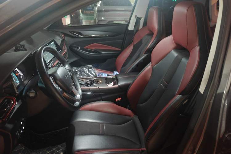 Used CHANGAN OSHAN X5 2021 1.5T DCT Elite Edition Left Front Seat
