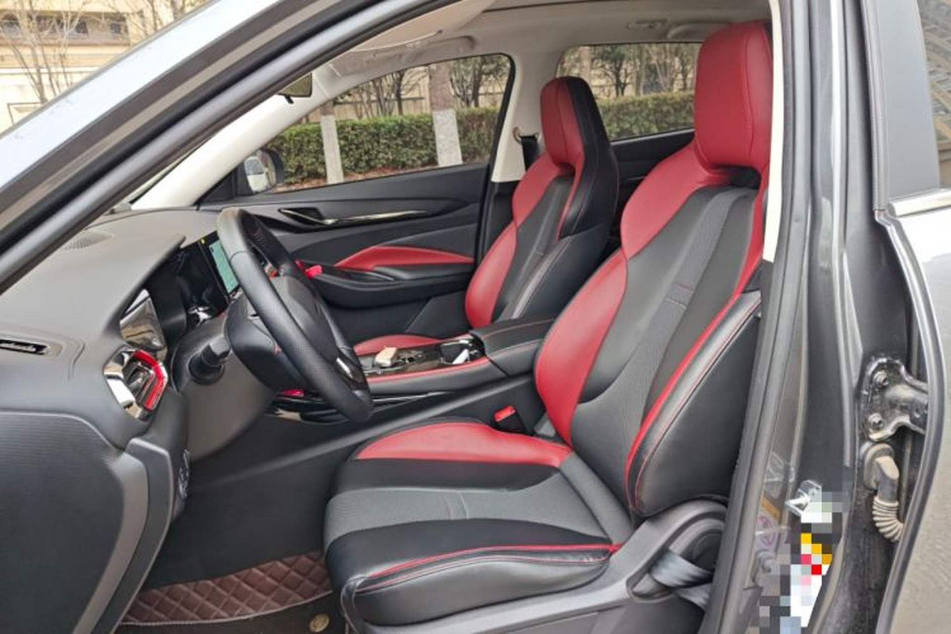 Used CHANGAN OSHAN X5 2021 1.5T DCT Flagship Edition Left Front Seat