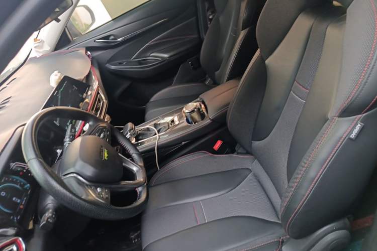 Used CHANGAN OSHAN X5 2021 1.6L CVT Luxury Model Left Front Seat