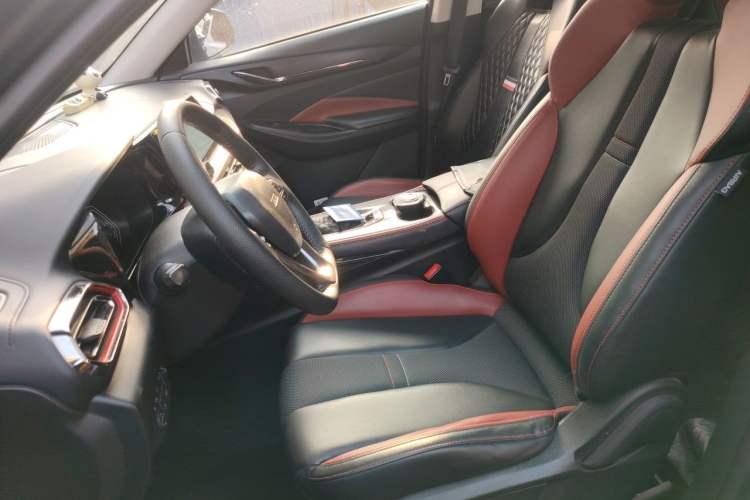 Used CHANGAN OSHAN X5 2021 1.5T DCT Flagship Edition Left Front Seat