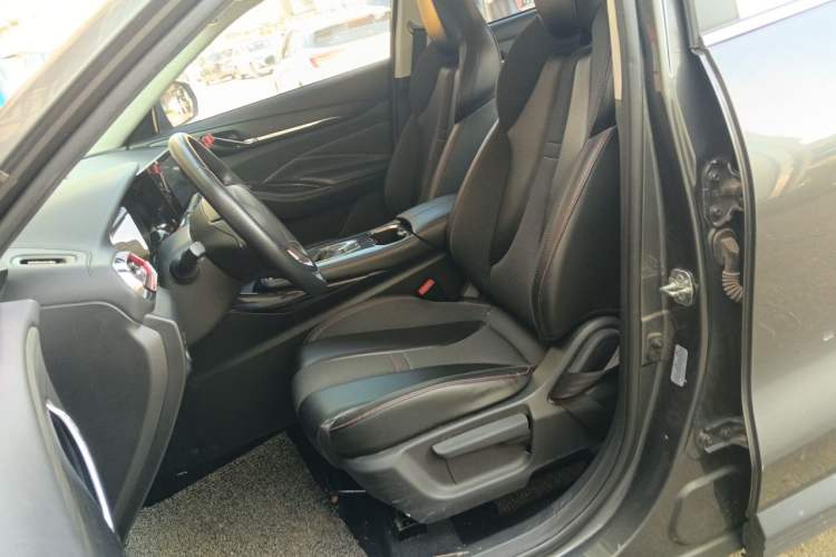 Used CHANGAN OSHAN X5 2021 1.6L CVT Comfort Model Left Front Seat