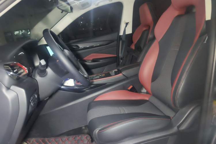 Used CHANGAN OSHAN X5 2021 1.5T DCT Flagship Edition Left Front Seat