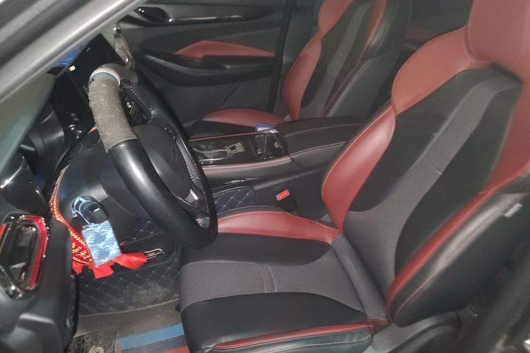 Used CHANGAN OSHAN X5 2021 1.5T DCT Flagship Edition Left Front Seat