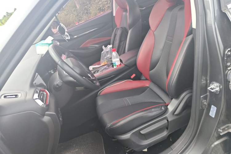 Used CHANGAN OSHAN X5 2021 Revised Version 1.5T DCT Luxury Edition Left Front Seat