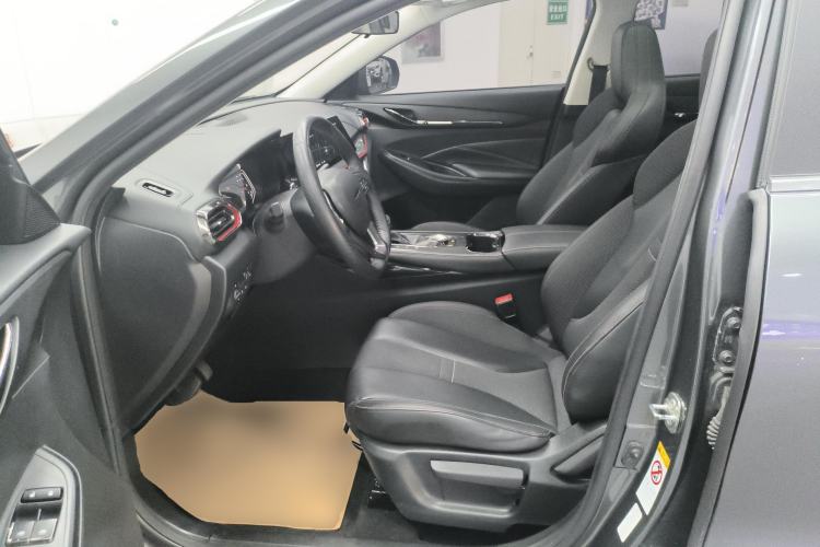Used CHANGAN OSHAN X5 2021 1.5T DCT Prestige Edition Left Front Seat