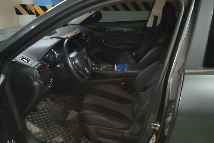 Used CHANGAN OSHAN X5 2021 1.5T DCT Prestige Edition Left Front Seat