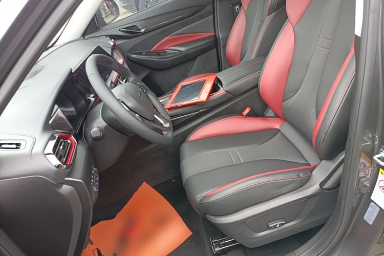 Used CHANGAN OSHAN X5 2021 1.5T DCT Flagship Edition Left Front Seat