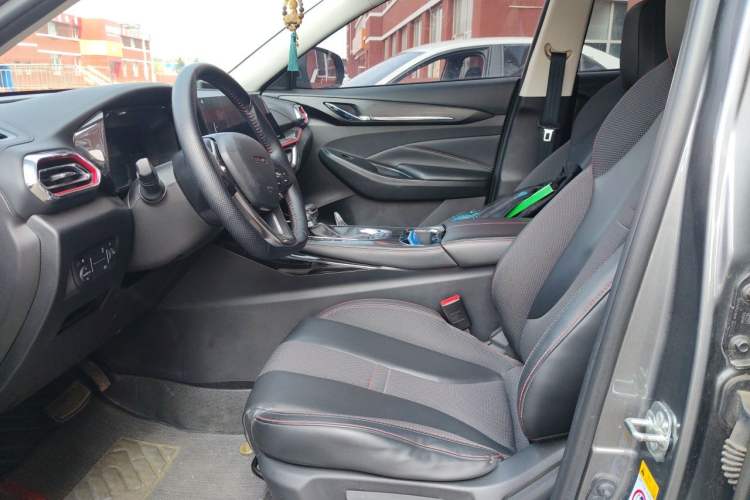 Used CHANGAN OSHAN X5 2021 1.6L CVT Luxury Model Left Front Seat