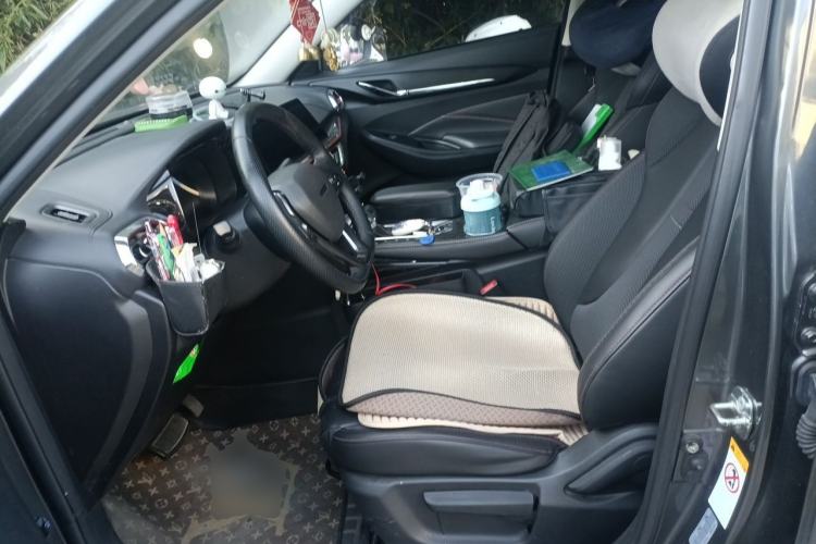 Used CHANGAN OSHAN X5 2021 1.6L CVT Luxury Model Left Front Seat