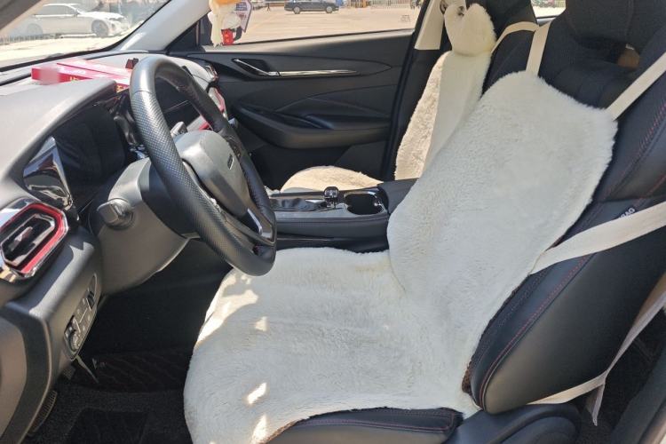 Used CHANGAN OSHAN X5 2021 1.5T DCT Flagship Edition Left Front Seat